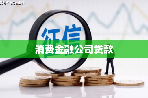 大溪消费金融公司贷款