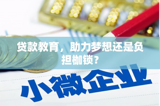 大溪贷款教育，助力梦想还是负担枷锁？