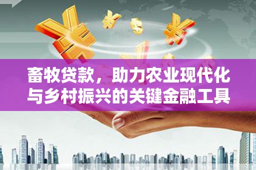 大溪畜牧贷款，助力农业现代化与乡村振兴的关键金融工具