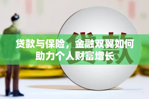 大溪贷款与保险，金融双翼如何助力个人财富增长