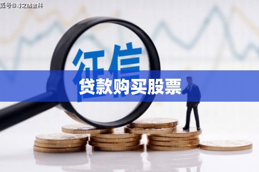 大溪贷款购买股票