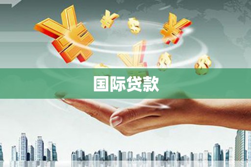 大溪国际贷款