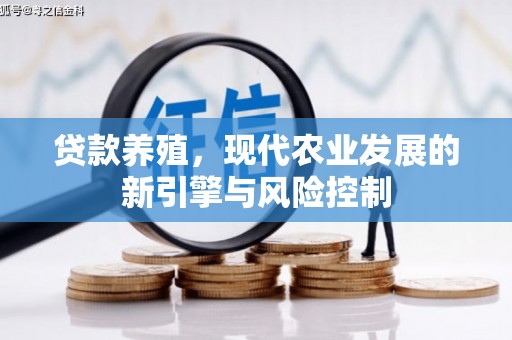 大溪贷款养殖，现代农业发展的新引擎与风险控制