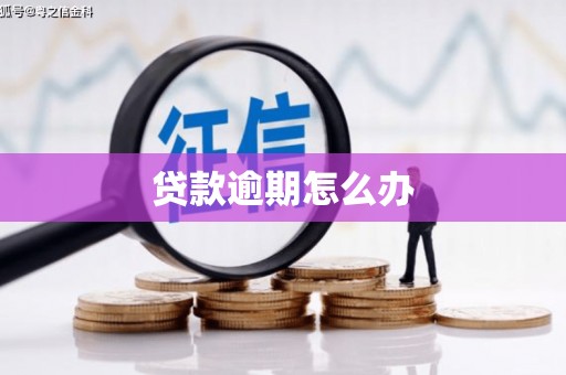 大溪贷款逾期怎么办