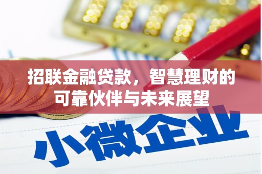 大溪招联金融贷款，智慧理财的可靠伙伴与未来展望