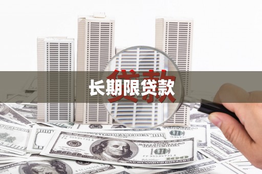 大溪长期限贷款