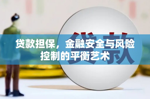 大溪贷款担保，金融安全与风险控制的平衡艺术