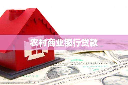 大溪农村商业银行贷款