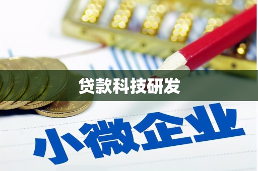 大溪贷款科技研发