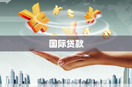 大溪国际贷款