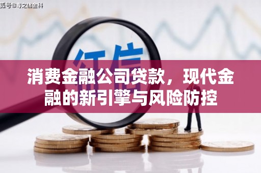 大溪消费金融公司贷款，现代金融的新引擎与风险防控