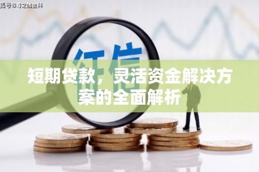 大溪短期贷款，灵活资金解决方案的全面解析