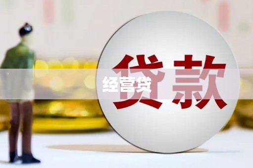 大溪经营贷