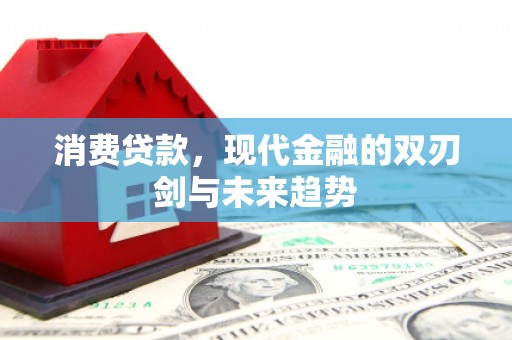 大溪消费贷款，现代金融的双刃剑与未来趋势