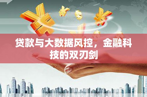 大溪贷款与大数据风控，金融科技的双刃剑