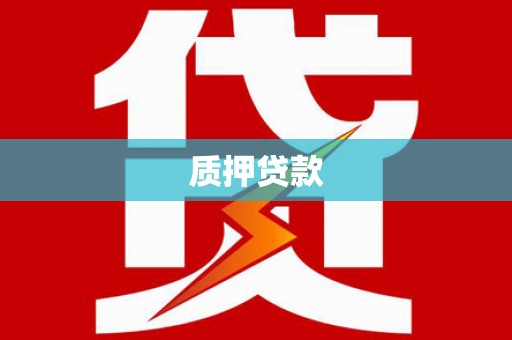 大溪质押贷款