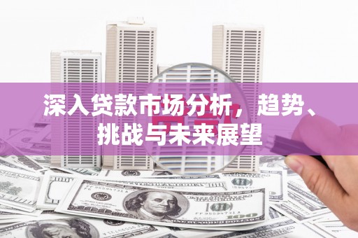 大溪深入贷款市场分析，趋势、挑战与未来展望