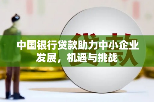 大溪中国银行贷款助力中小企业发展，机遇与挑战