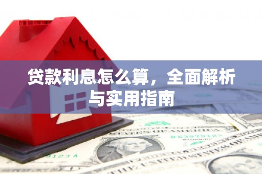 大溪贷款利息怎么算，全面解析与实用指南