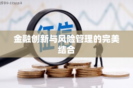 大溪金融创新与风险管理的完美结合