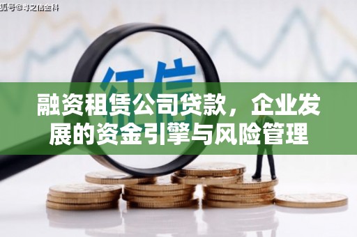 大溪融资租赁公司贷款，企业发展的资金引擎与风险管理
