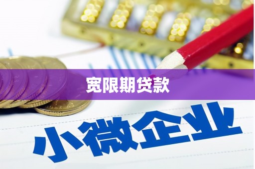 大溪宽限期贷款