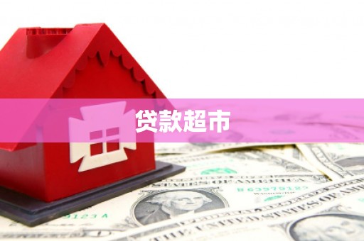 大溪贷款超市