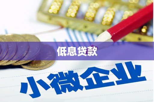 大溪低息贷款