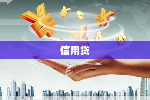 大溪信用贷