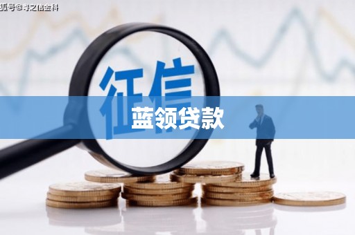 大溪蓝领贷款
