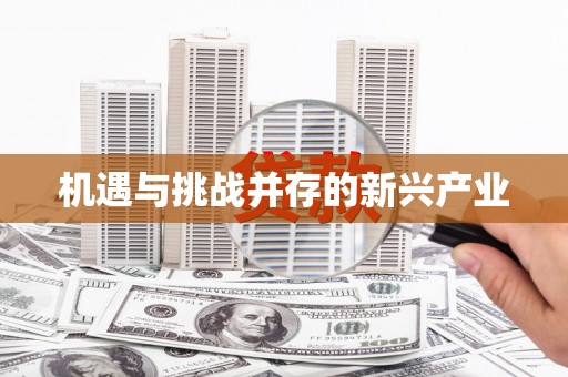 大溪机遇与挑战并存的新兴产业