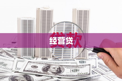 大溪经营贷