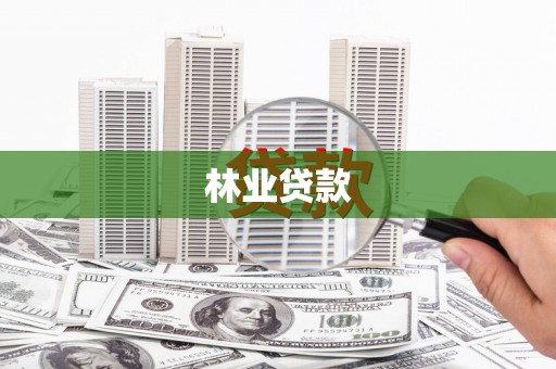 大溪林业贷款