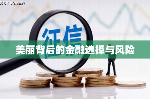 大溪美丽背后的金融选择与风险