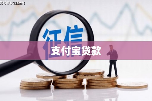 大溪支付宝贷款