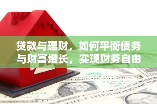 大溪贷款与理财，如何平衡债务与财富增长，实现财务自由